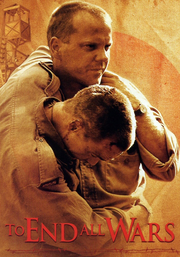 To End All Wars poster