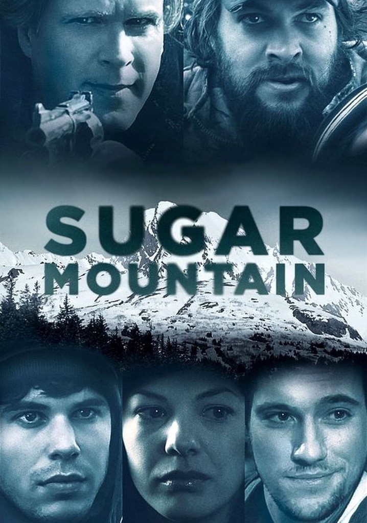 Sugar Mountain poster