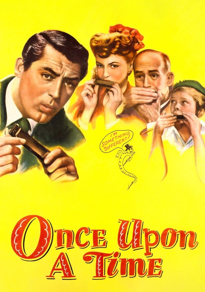 Once Upon a Time poster