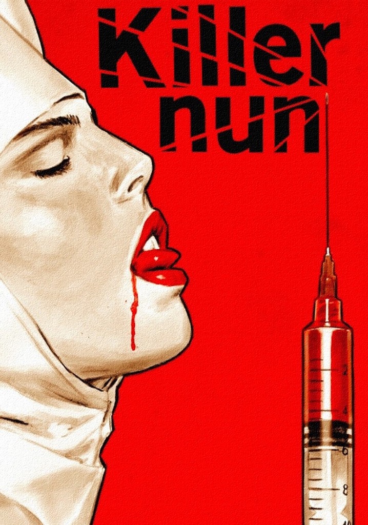 Killer Nun poster