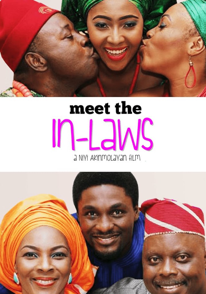 Meet The in-Laws poster