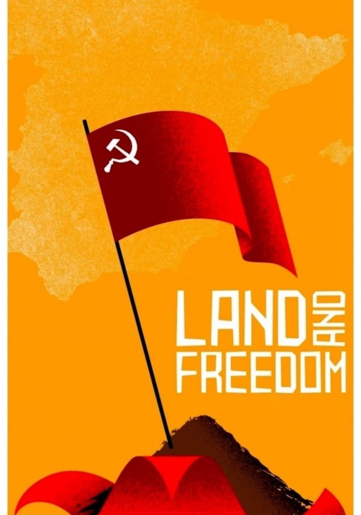 Land and Freedom poster