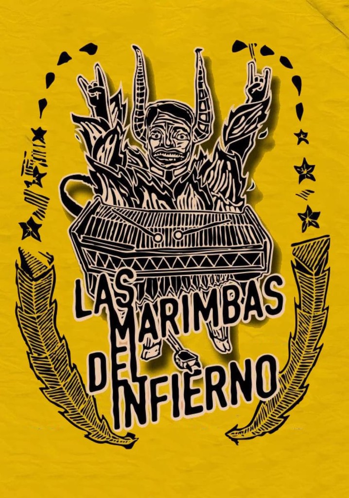 Marimbas from Hell poster