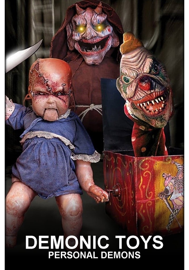 Demonic Toys: Personal Demons poster