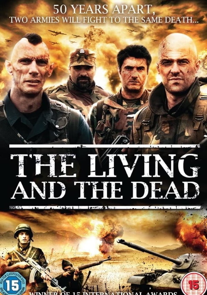 The Living and the Dead poster