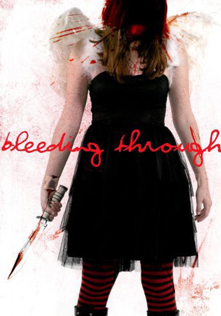 Bleeding Through poster