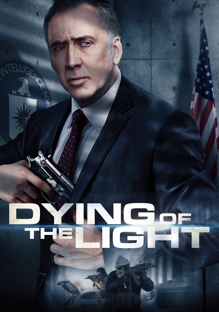 Dying of the Light poster