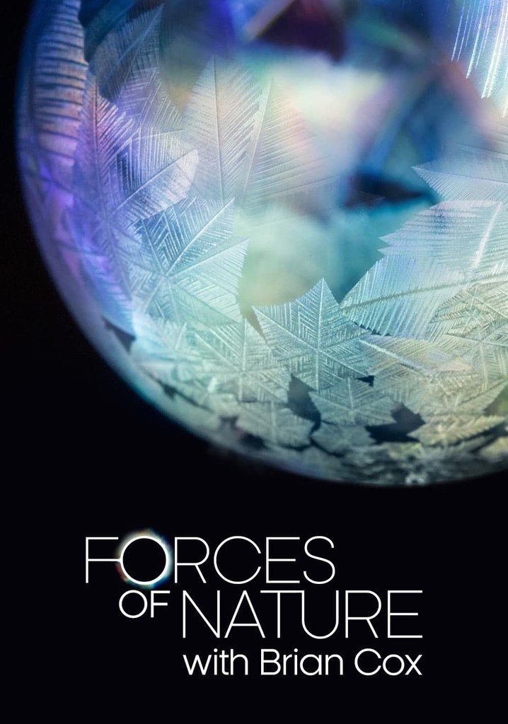 Forces of Nature with Brian Cox poster