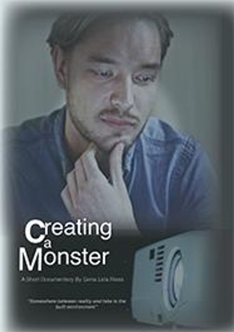 Creating a Monster poster