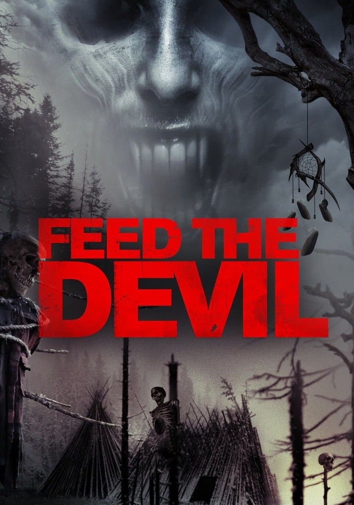 Feed the Devil poster