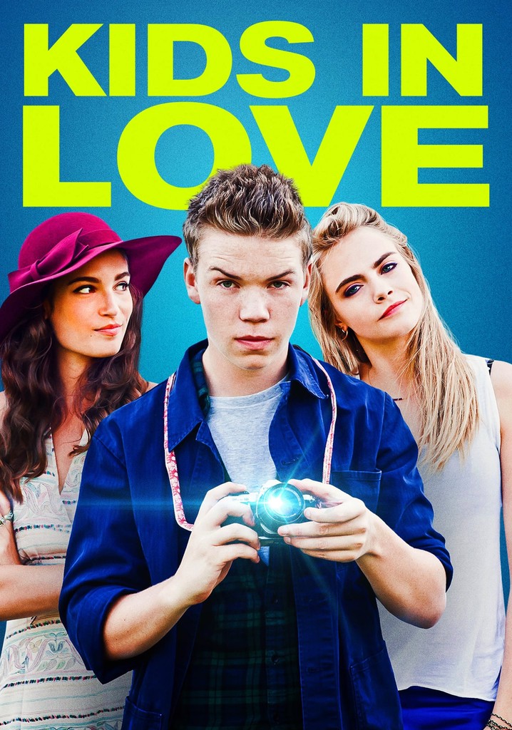 Kids in Love poster