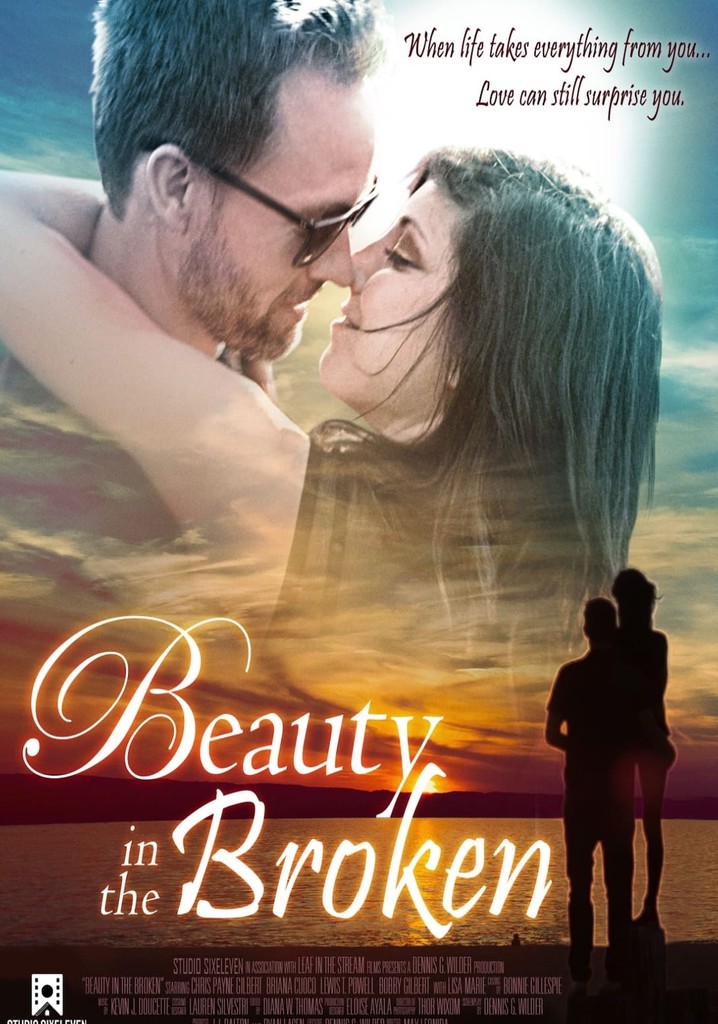 Beauty in the Broken poster
