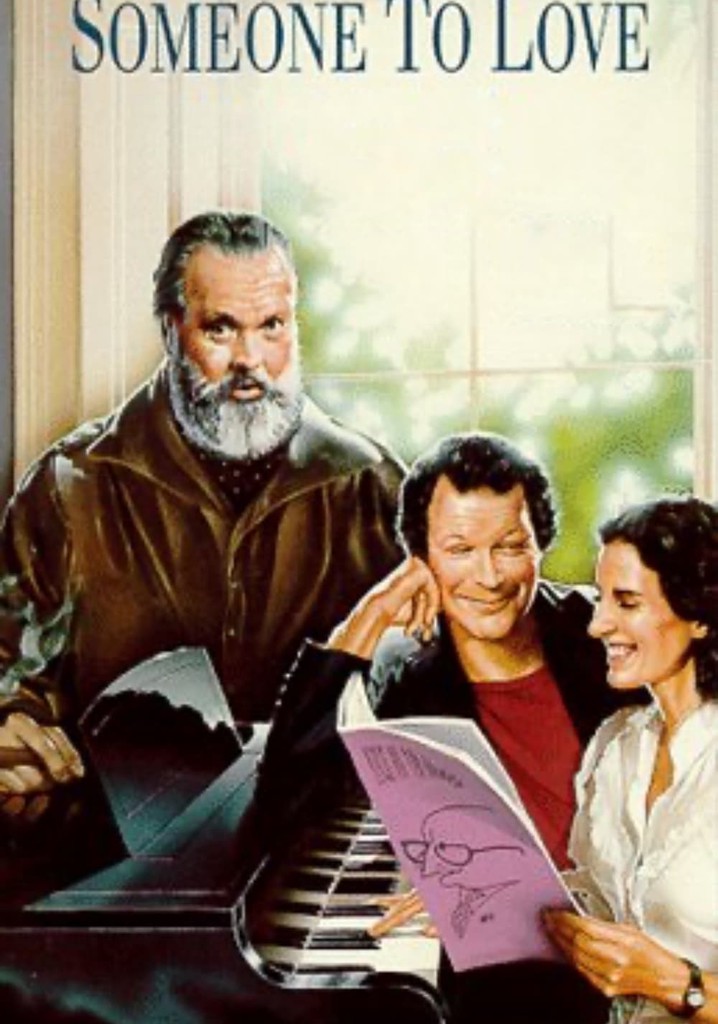 Someone to Love poster
