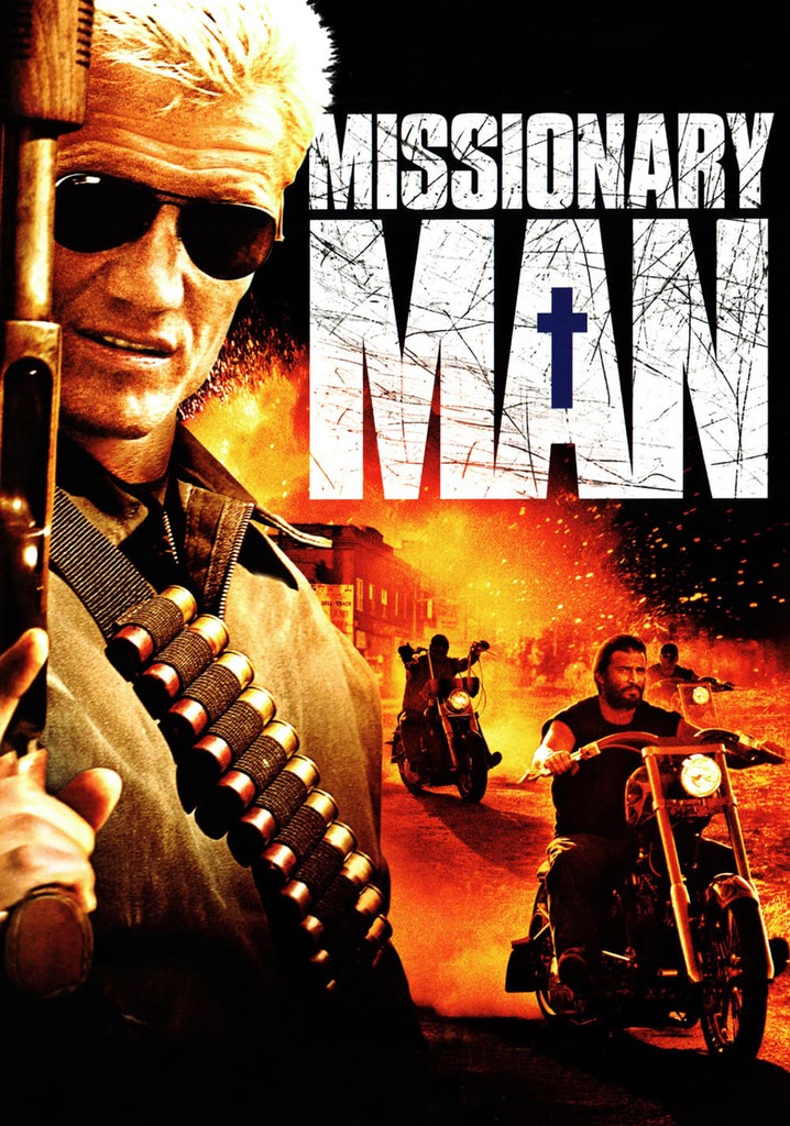 Missionary Man poster