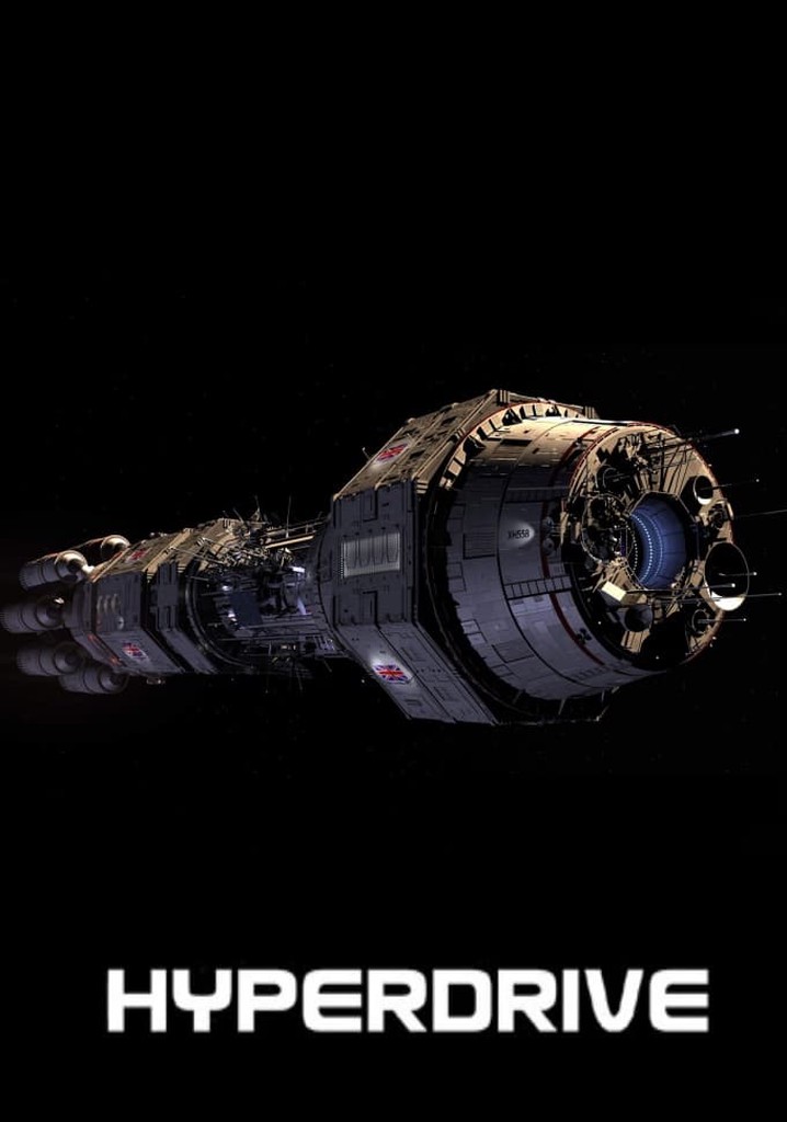 Hyperdrive poster