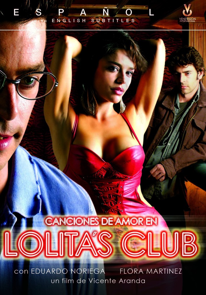 Lolita's Club poster