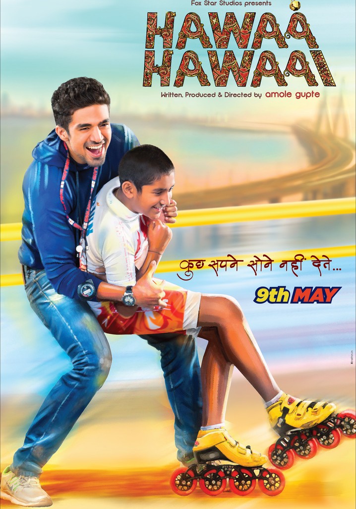 Hawaa Hawaai poster