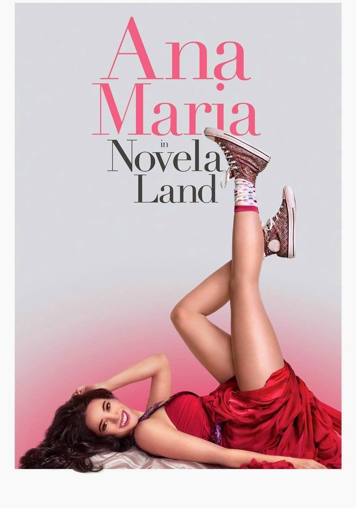 Ana Maria in Novela Land poster