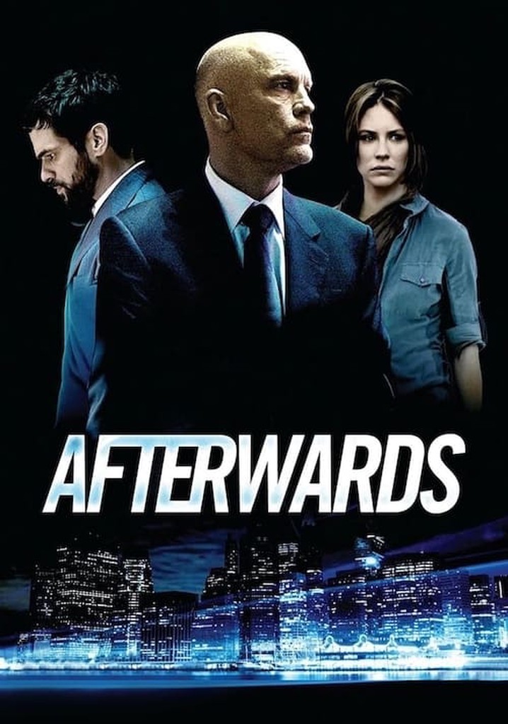 Afterwards poster