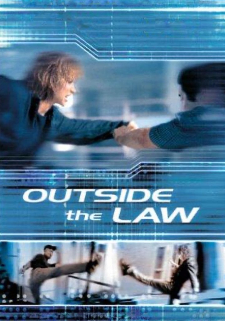 Outside the Law poster