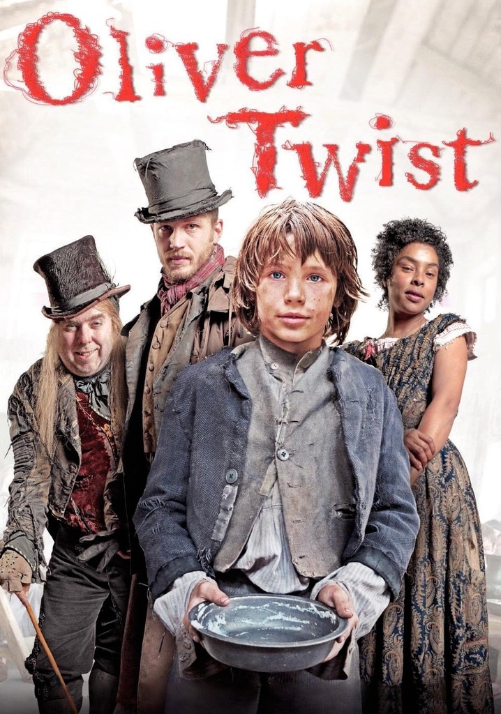 Oliver Twist poster