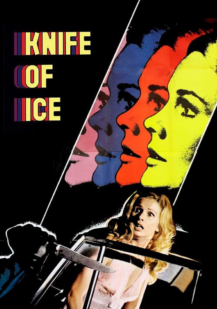 Knife of Ice poster