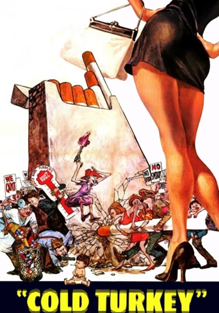 Cold Turkey poster