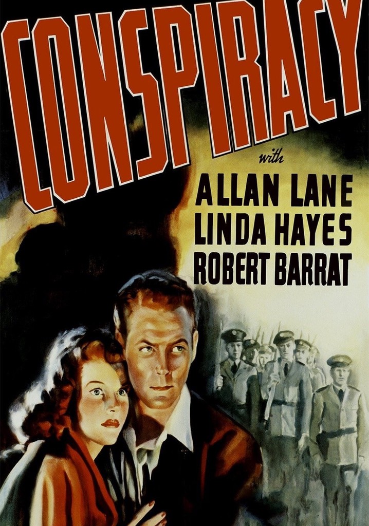 Conspiracy poster
