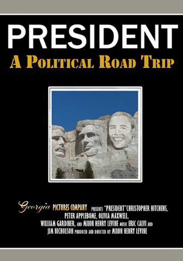 President poster