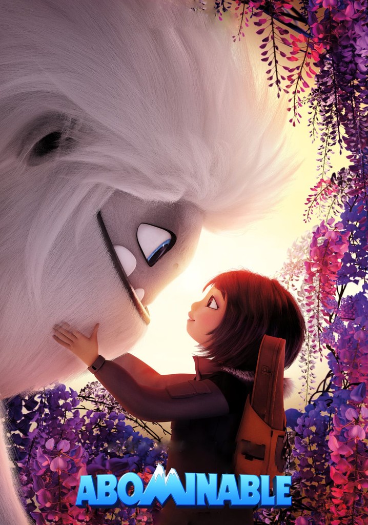 Abominable poster