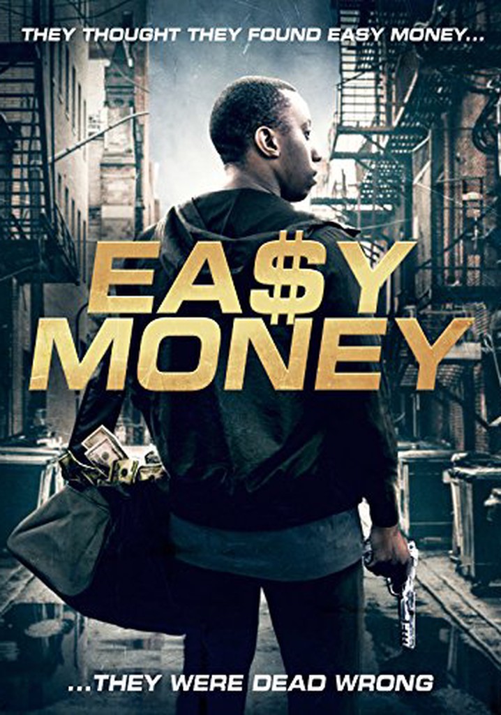 Easy Money poster