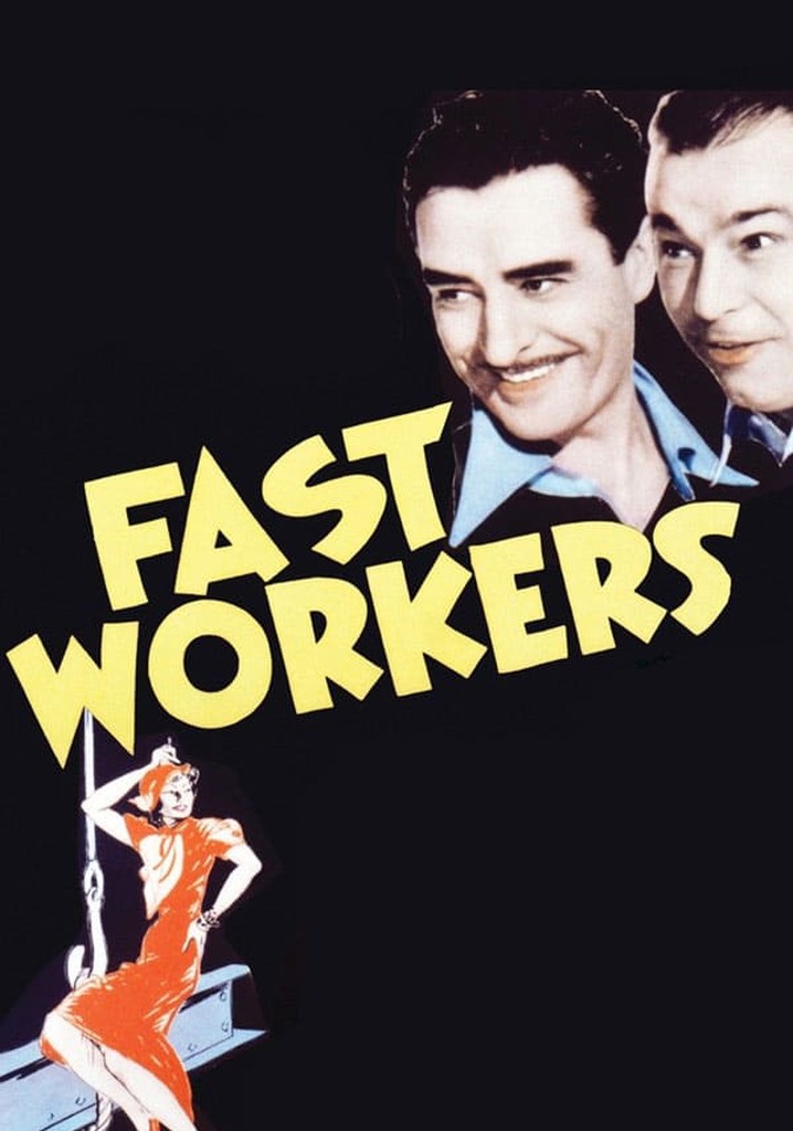 Fast Workers poster