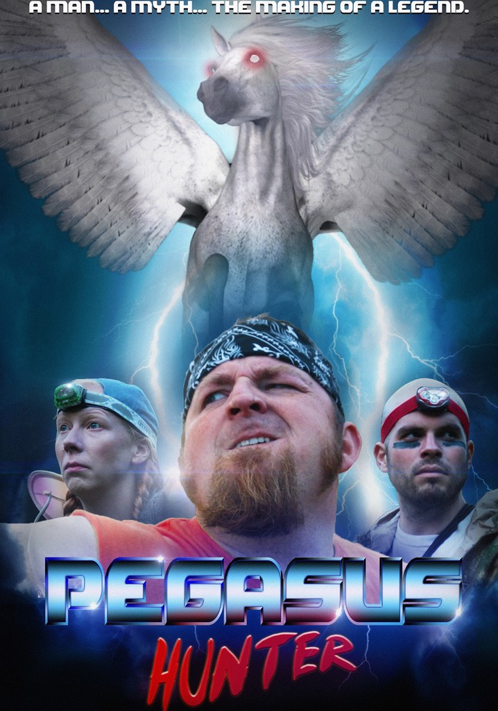 Pegasus Hunter poster