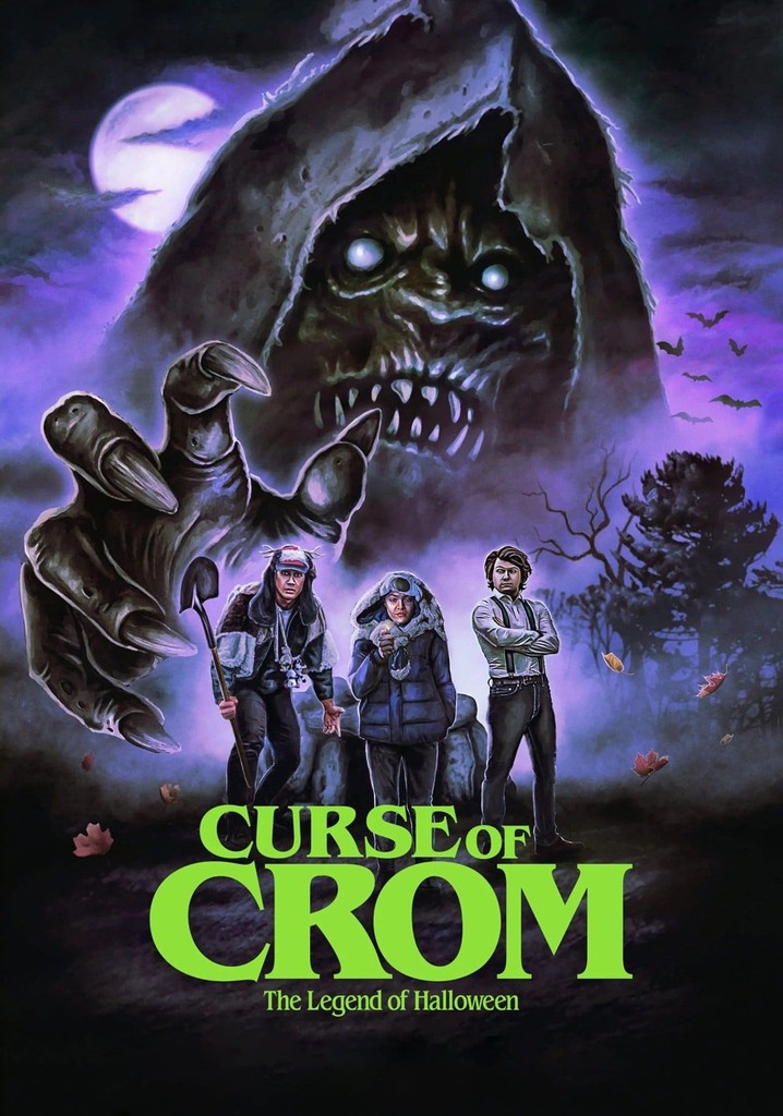 Curse of Crom: The Legend of Halloween poster