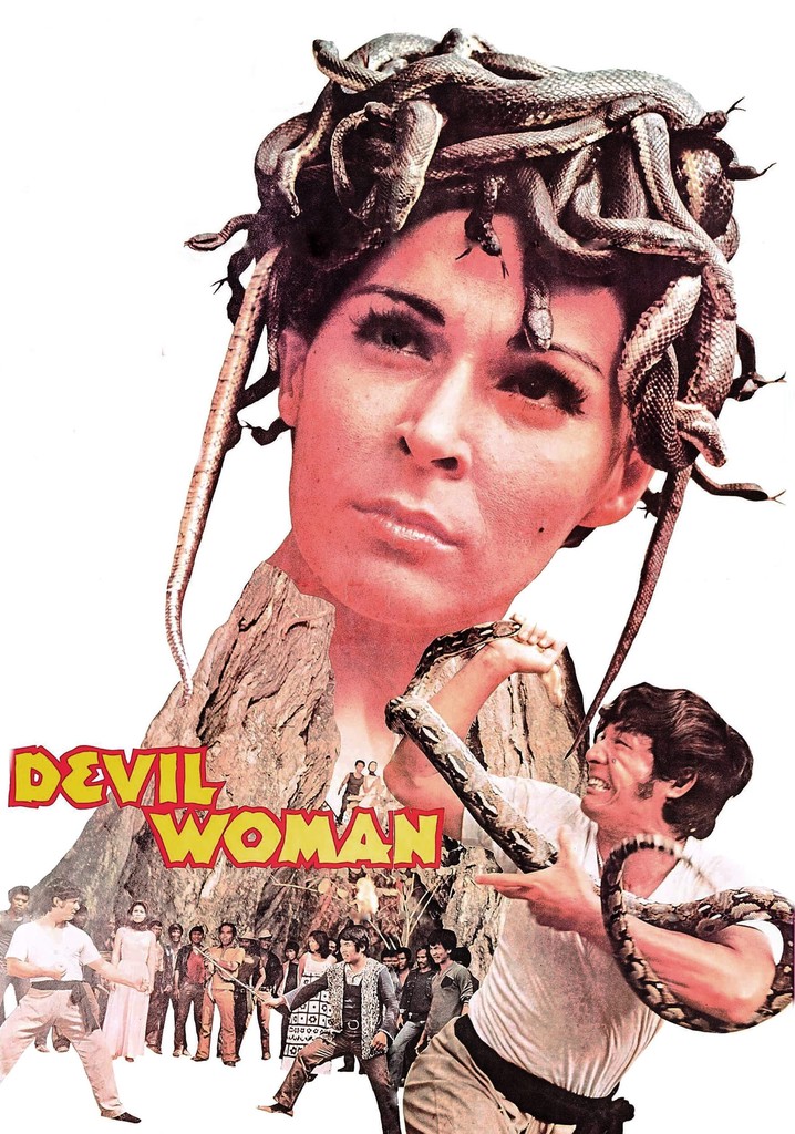 Devil Woman poster
