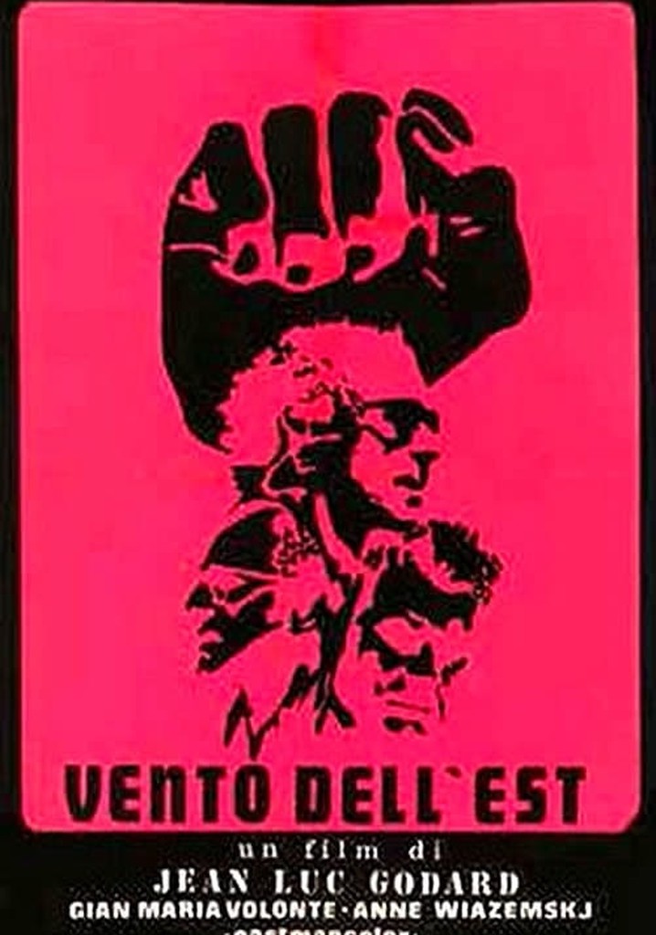 Wind from the East poster