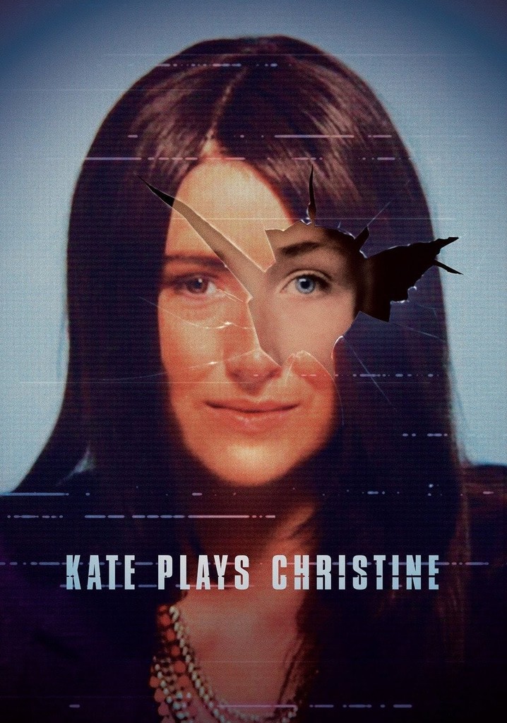 Kate Plays Christine poster