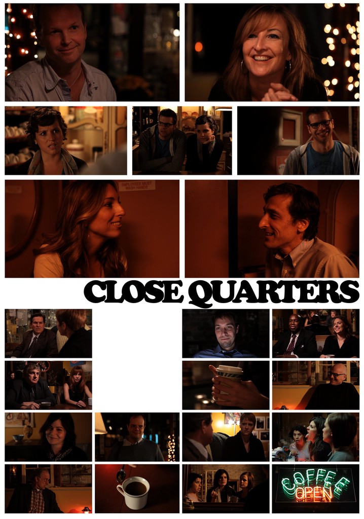 Close Quarters poster