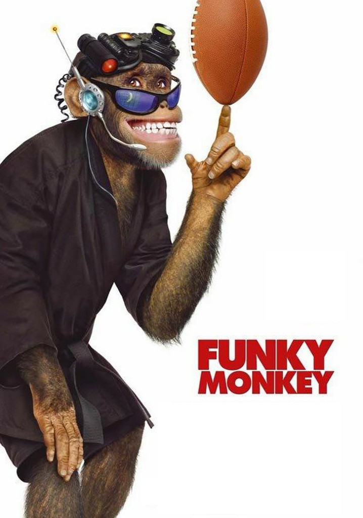 Funky Monkey poster