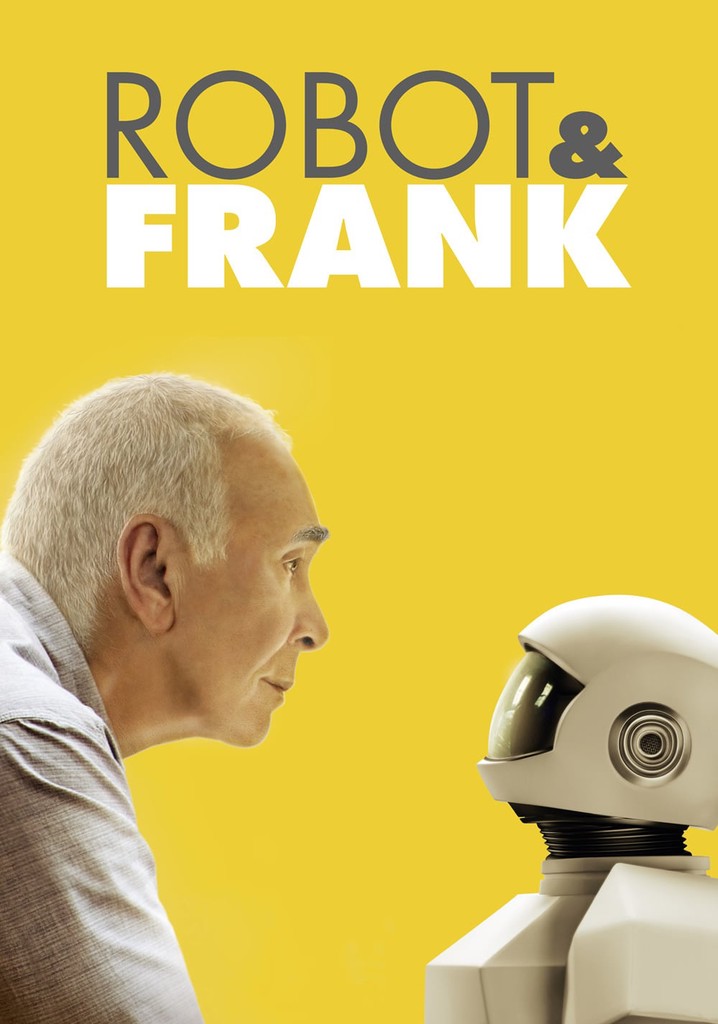 Robot & Frank poster