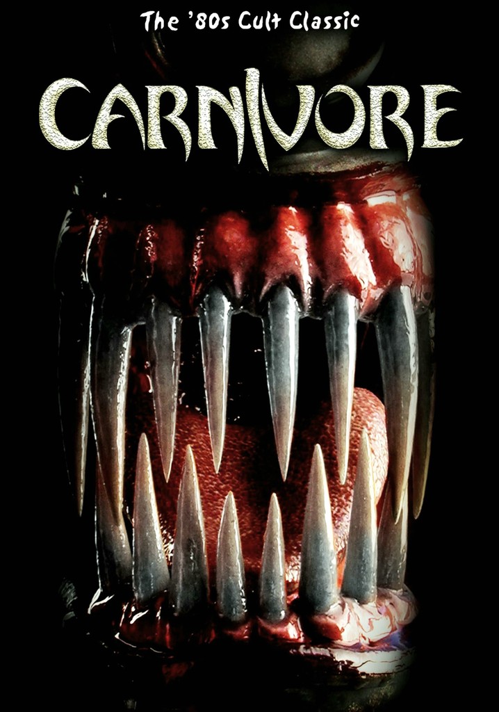 Carnivore poster