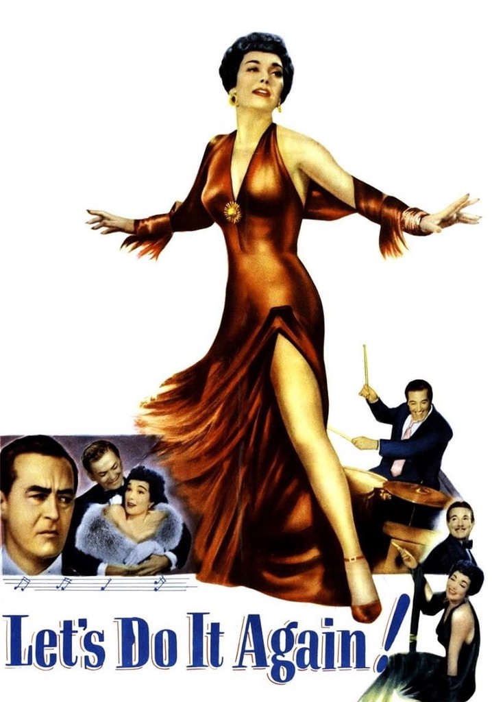 Let's Do It Again poster