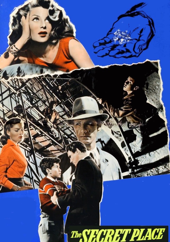 The Secret Place poster