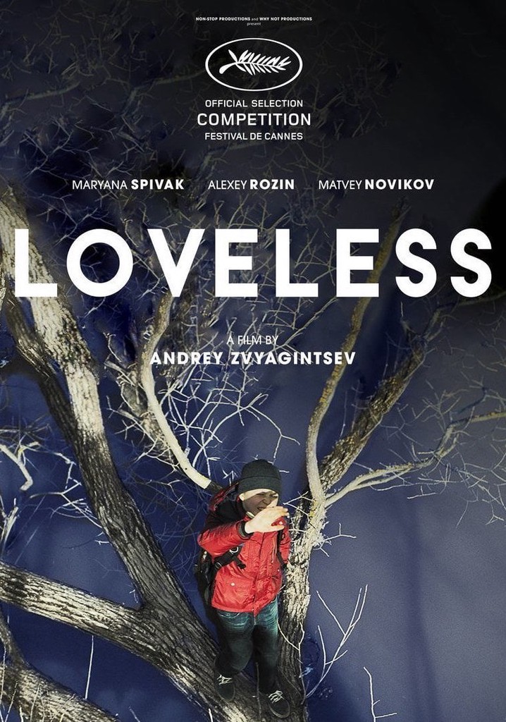 Loveless poster