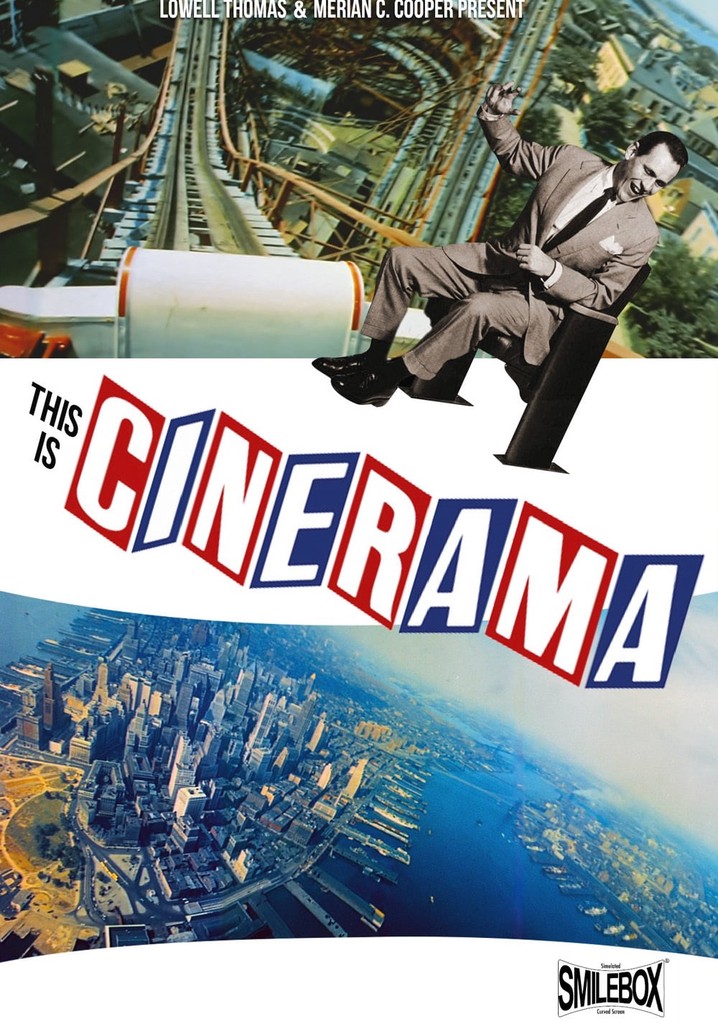 This Is Cinerama poster