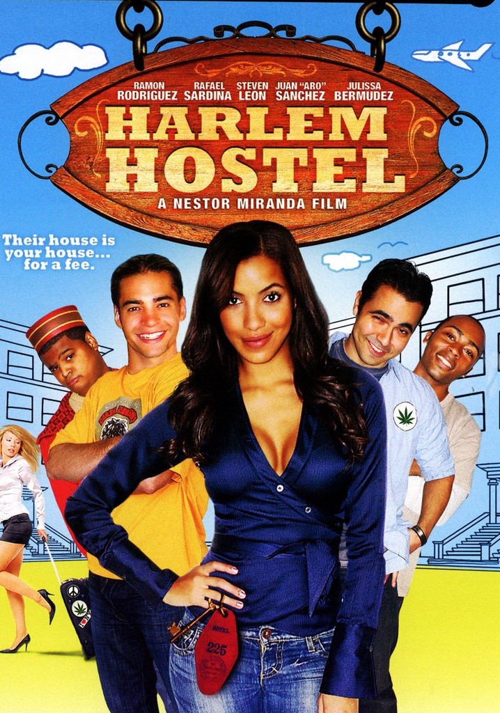 Harlem Hostel poster