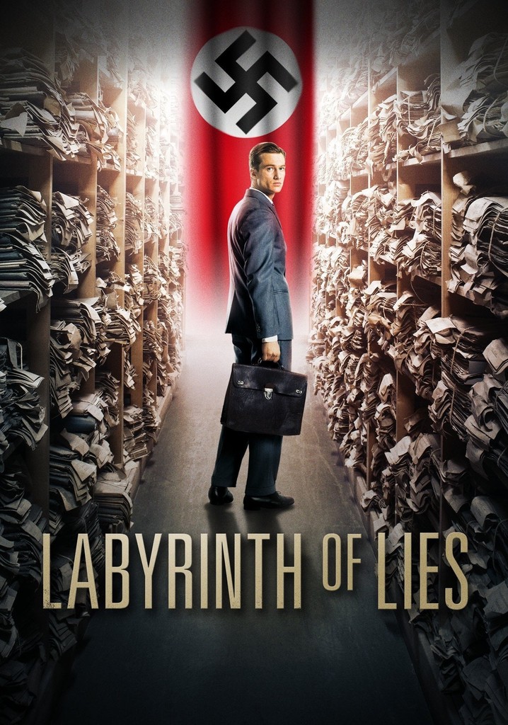 Labyrinth of Lies poster