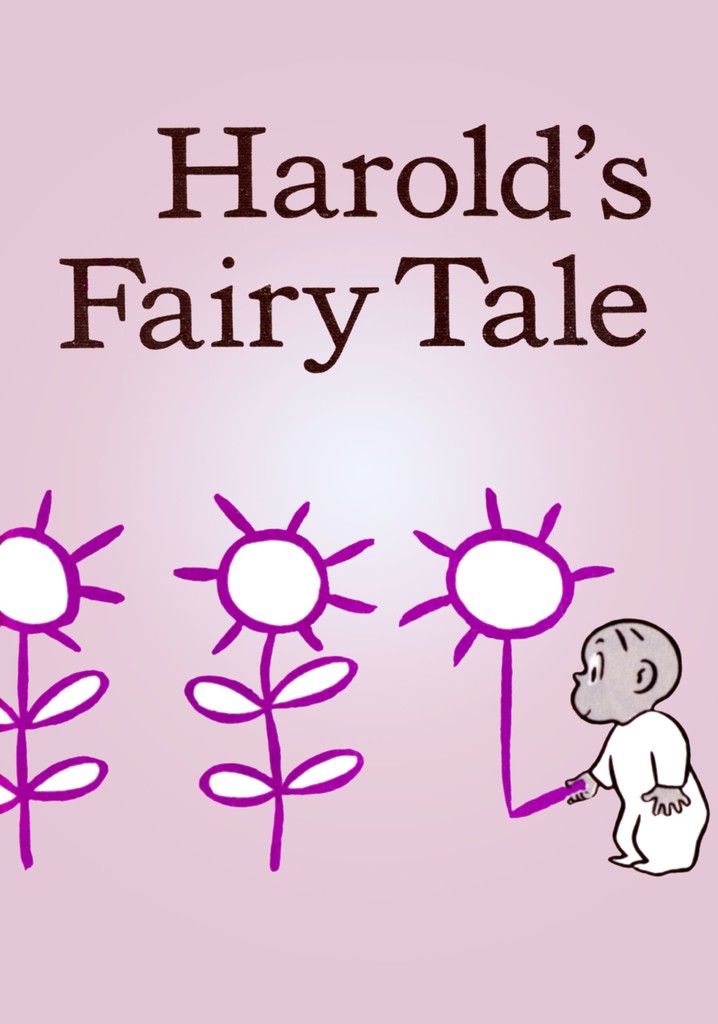 Harold's Fairy Tale poster