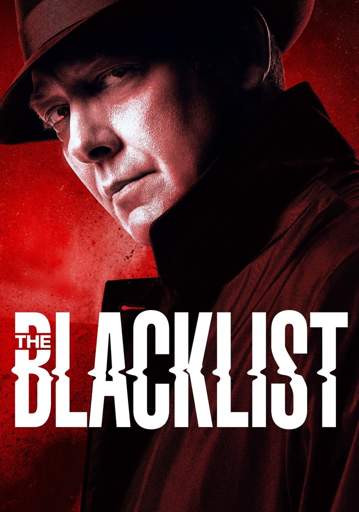 The Blacklist poster
