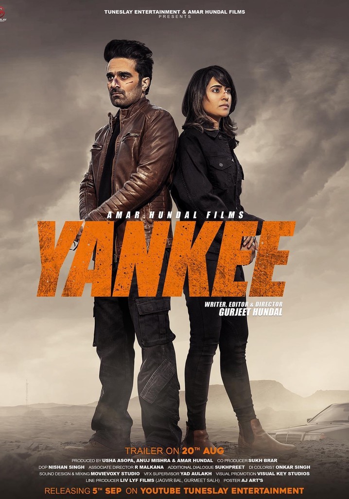 Yankee poster